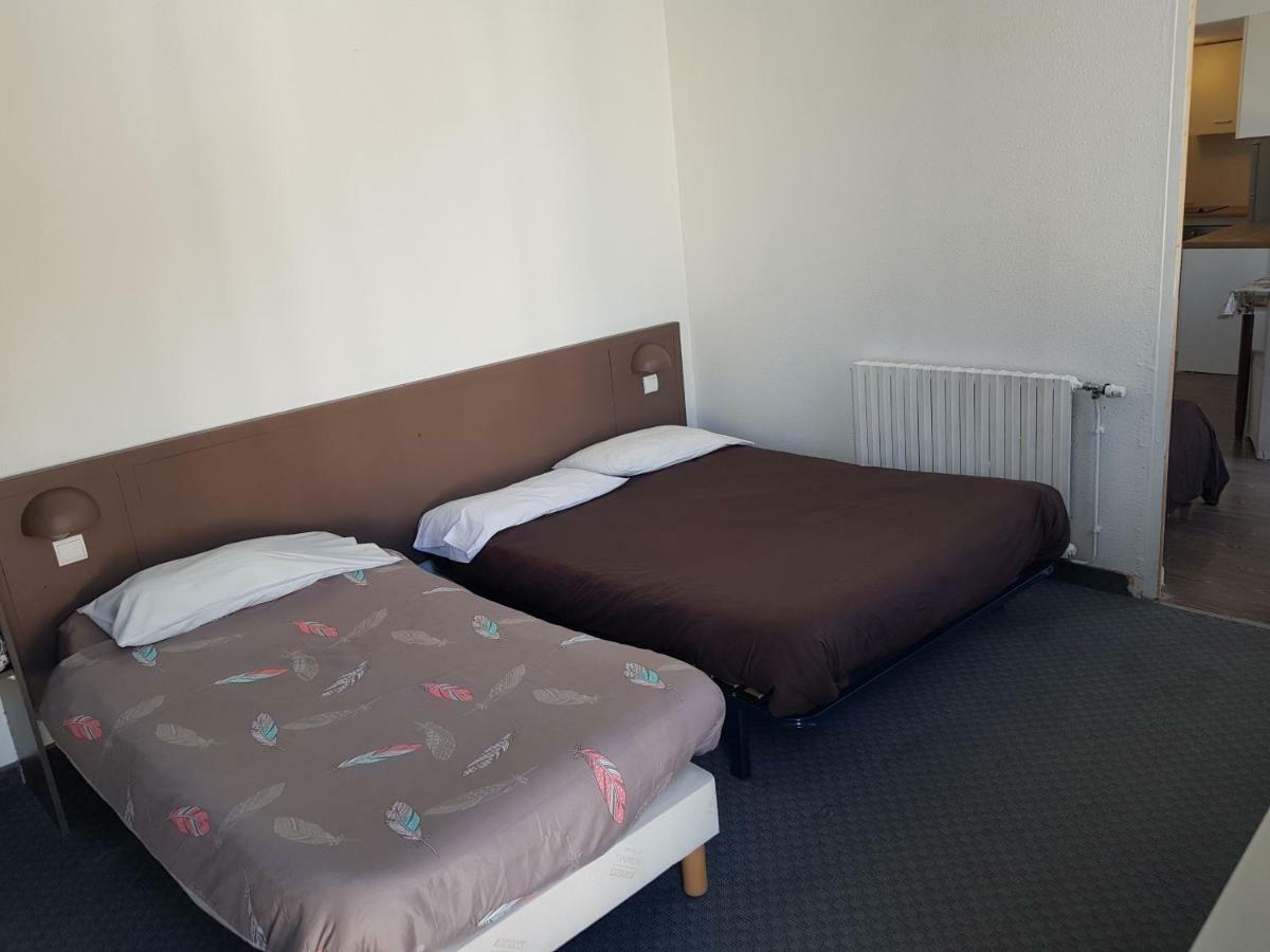 18 Rue Des Petits Fosses - 5 Apartment Lourdes Luaran gambar