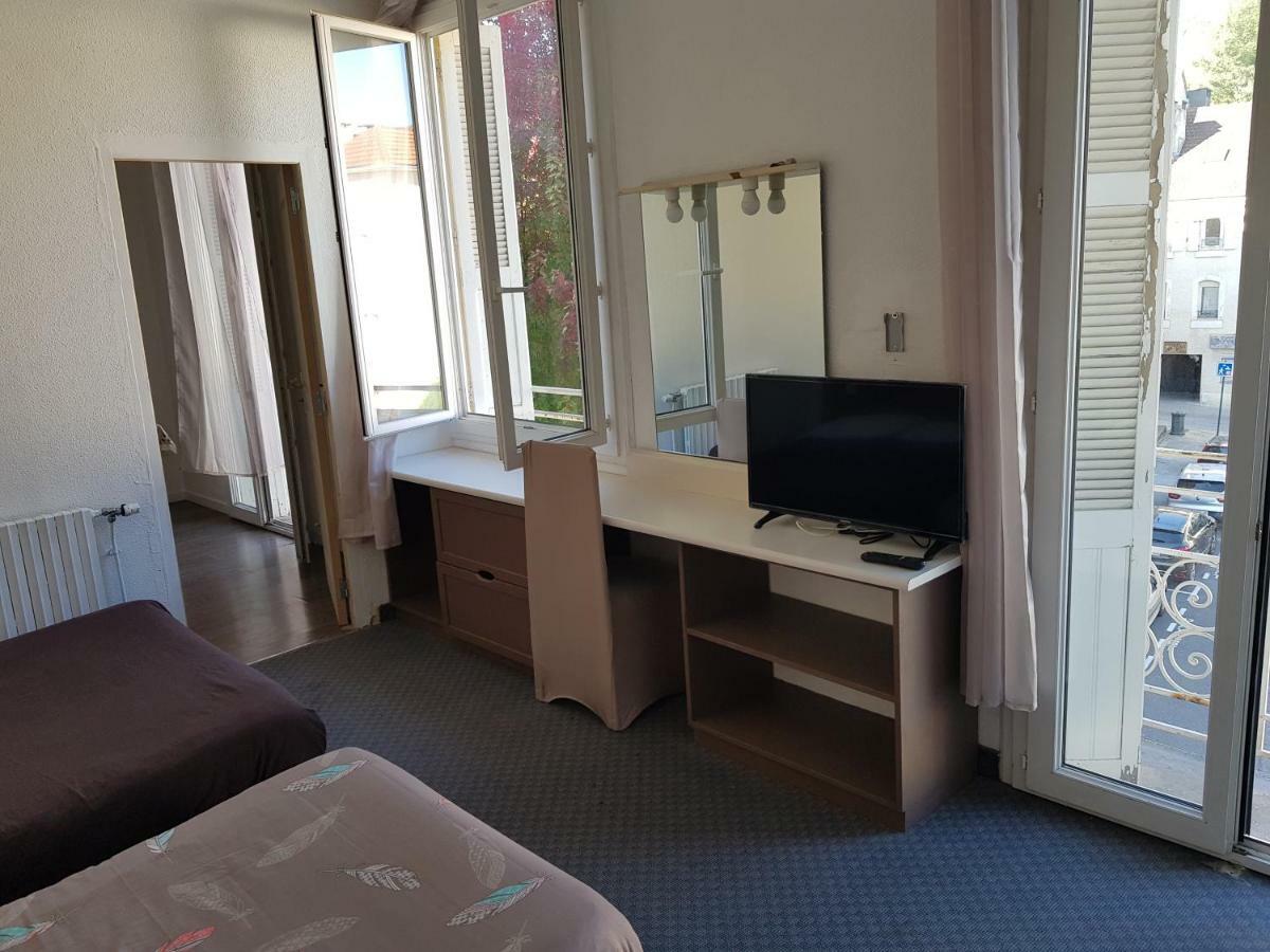 18 Rue Des Petits Fosses - 5 Apartment Lourdes Luaran gambar